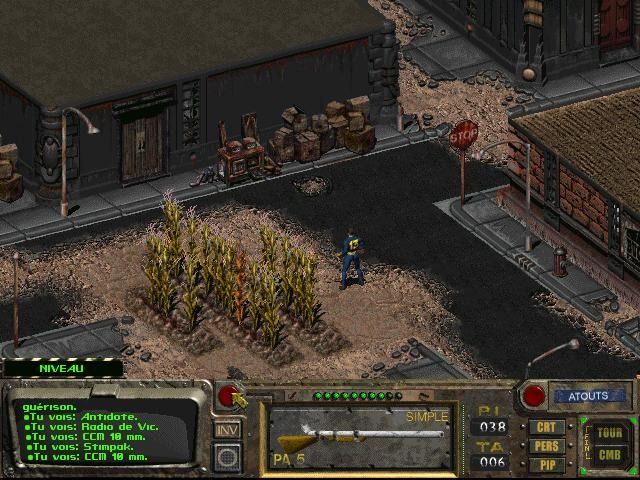 《辐射2》游戏截图-1图片(3)_游侠图库