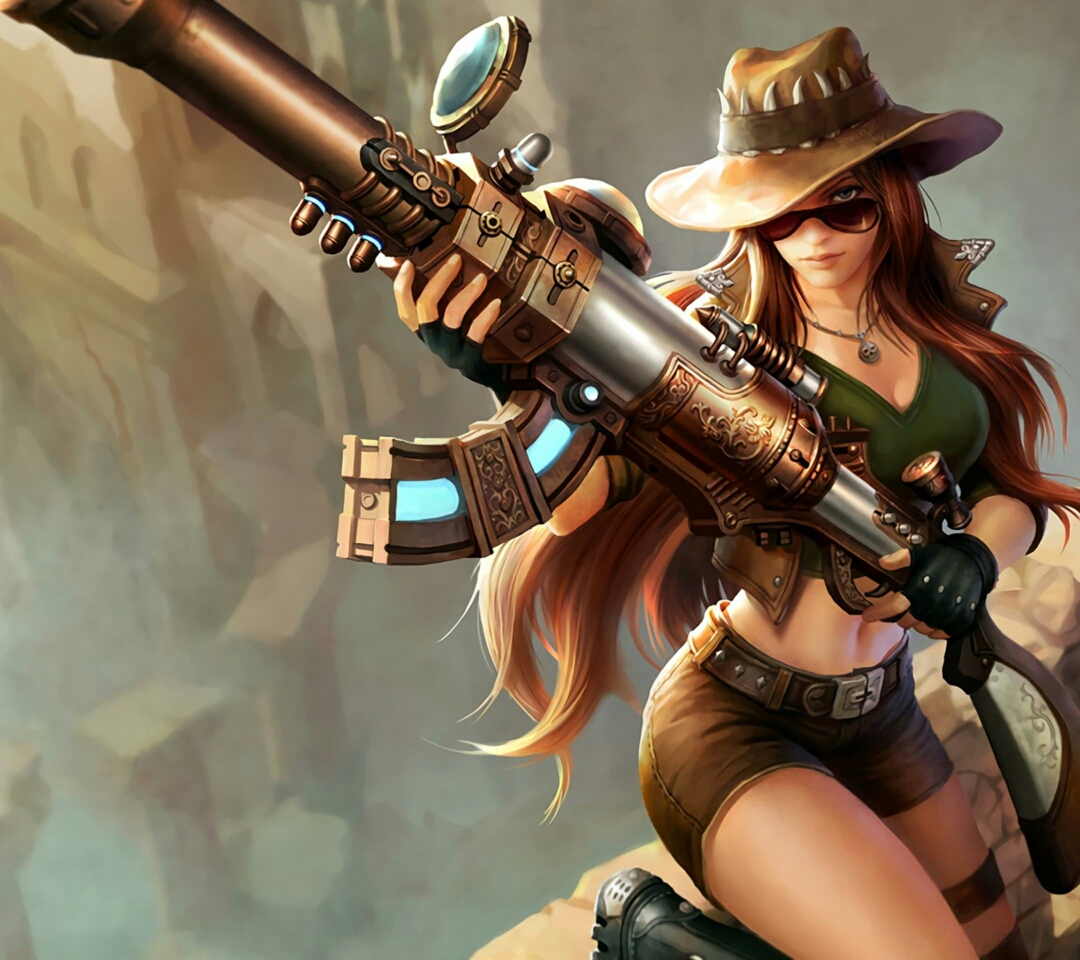 英雄联盟,《超清,高质量美图》