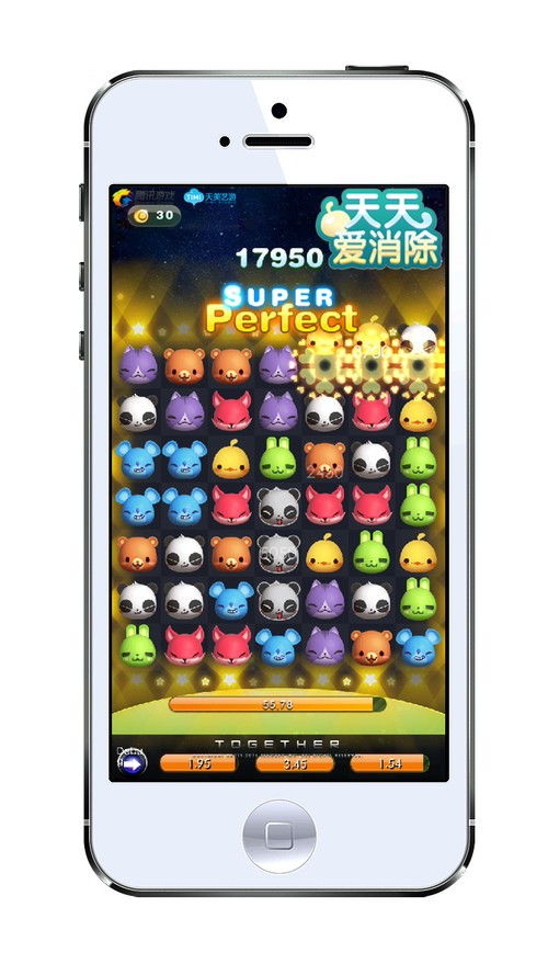 腾讯移动游戏平台首批产品启动测试