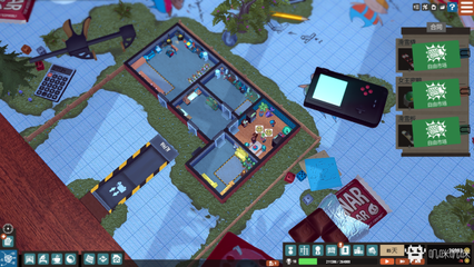 工厂虽小,五脏俱全--《小小大工坊》评测