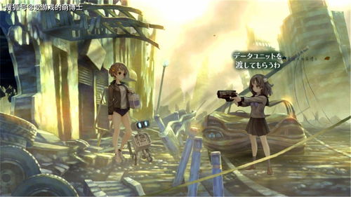 故事引人入胜,被遗忘的好游戏 十三机兵防卫圈 试玩感受