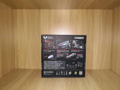 披甲上阵、为战而备–铭瑄 B460M 电竞之心主板评测