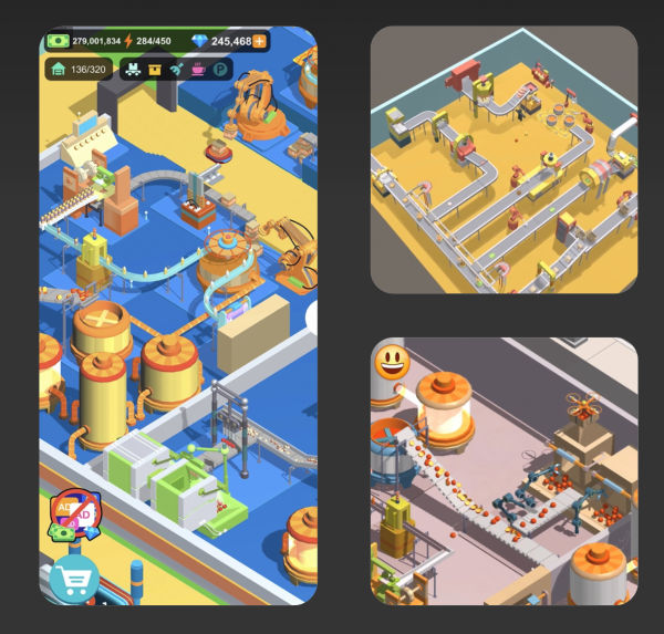 《超级制造工厂》将于7月21日10点正式公测