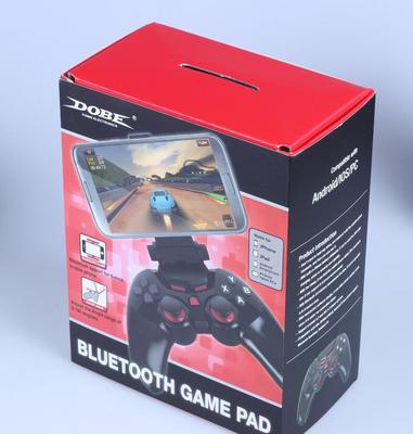 DOBE TI-465蓝牙游戏手柄 安卓蓝牙手柄 支持And
