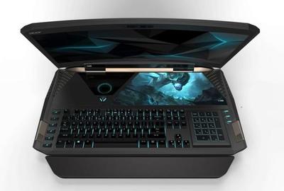 国产首款曲面笔记本曝光 笔记本将开启曲面屏时代!_科技_网