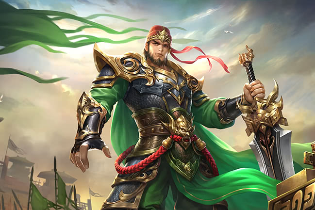 三国杀自创武将-界徐盛