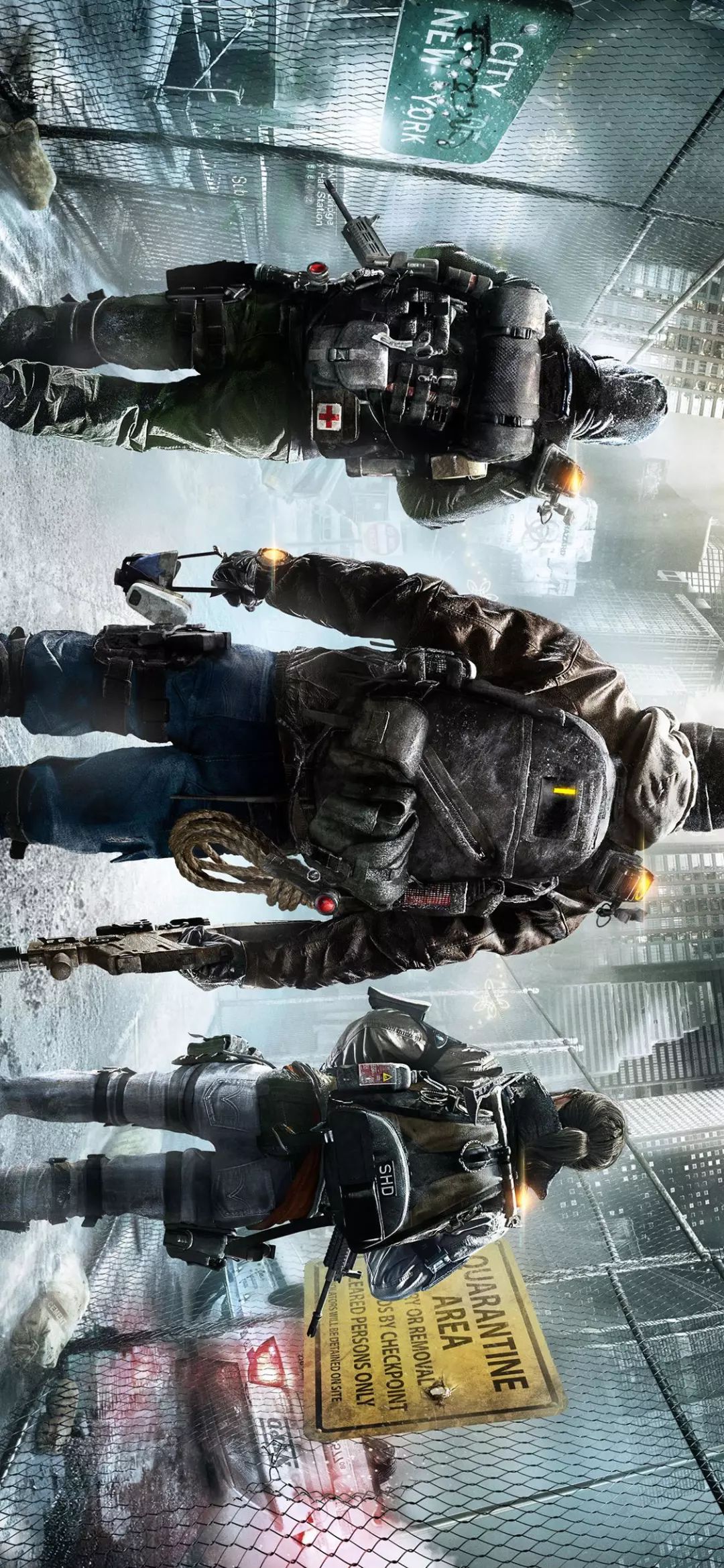 游戏壁纸 | 英雄联盟、王者荣耀、穿越火线