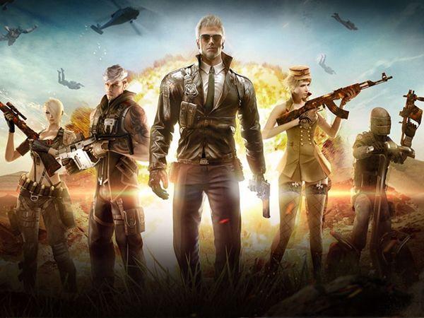 穿越火线: 新模式沙海生存大揭秘, 这下大家都能轻松吃鸡了