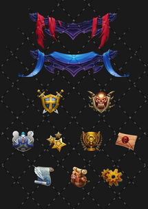 2016年公司项目游戏图标