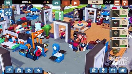 小小大工坊手机版 畅享创意无限的模拟经营游戏体验