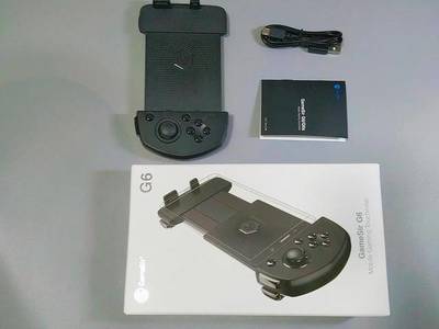 手速不够装备凑！盖世小鸡G6单边游戏手柄深度试用评测