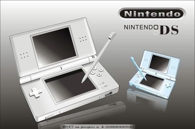 掌间像素梦 手绘任天堂NDS与经典游戏的回忆之旅